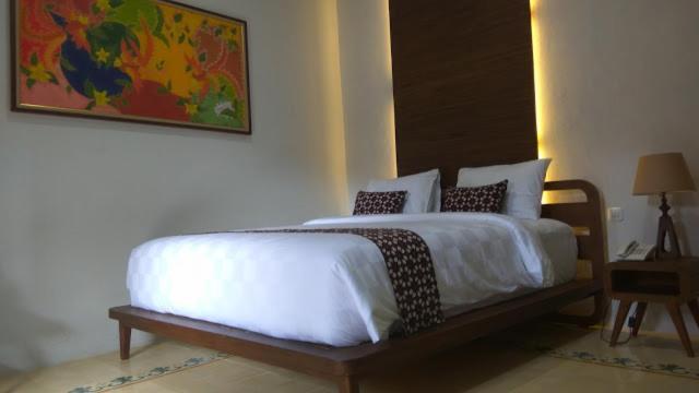 Joglo Mandapa Boutique Hotel Jarakan Екстериор снимка