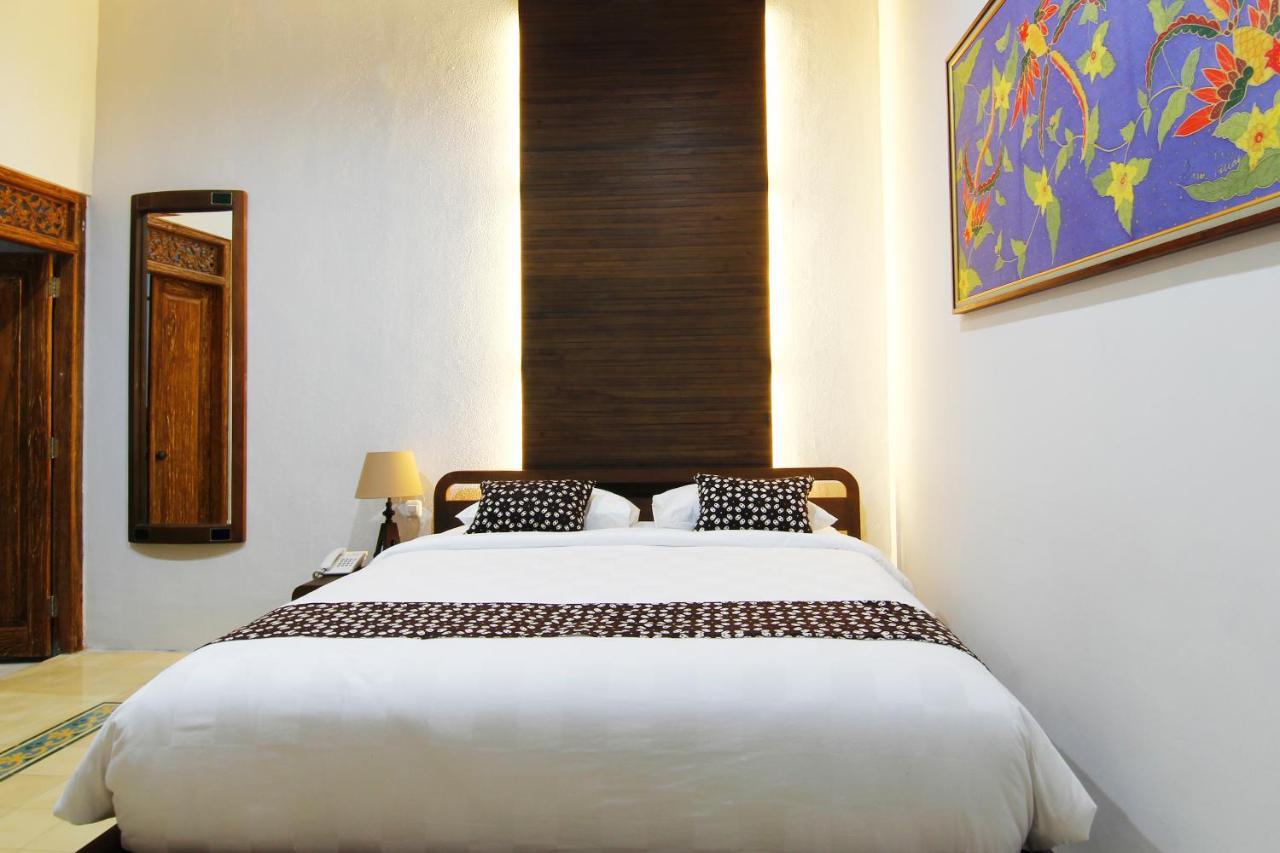 Joglo Mandapa Boutique Hotel Jarakan Екстериор снимка
