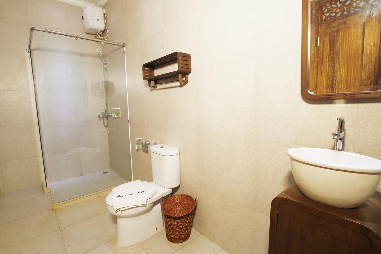 Joglo Mandapa Boutique Hotel Jarakan Екстериор снимка