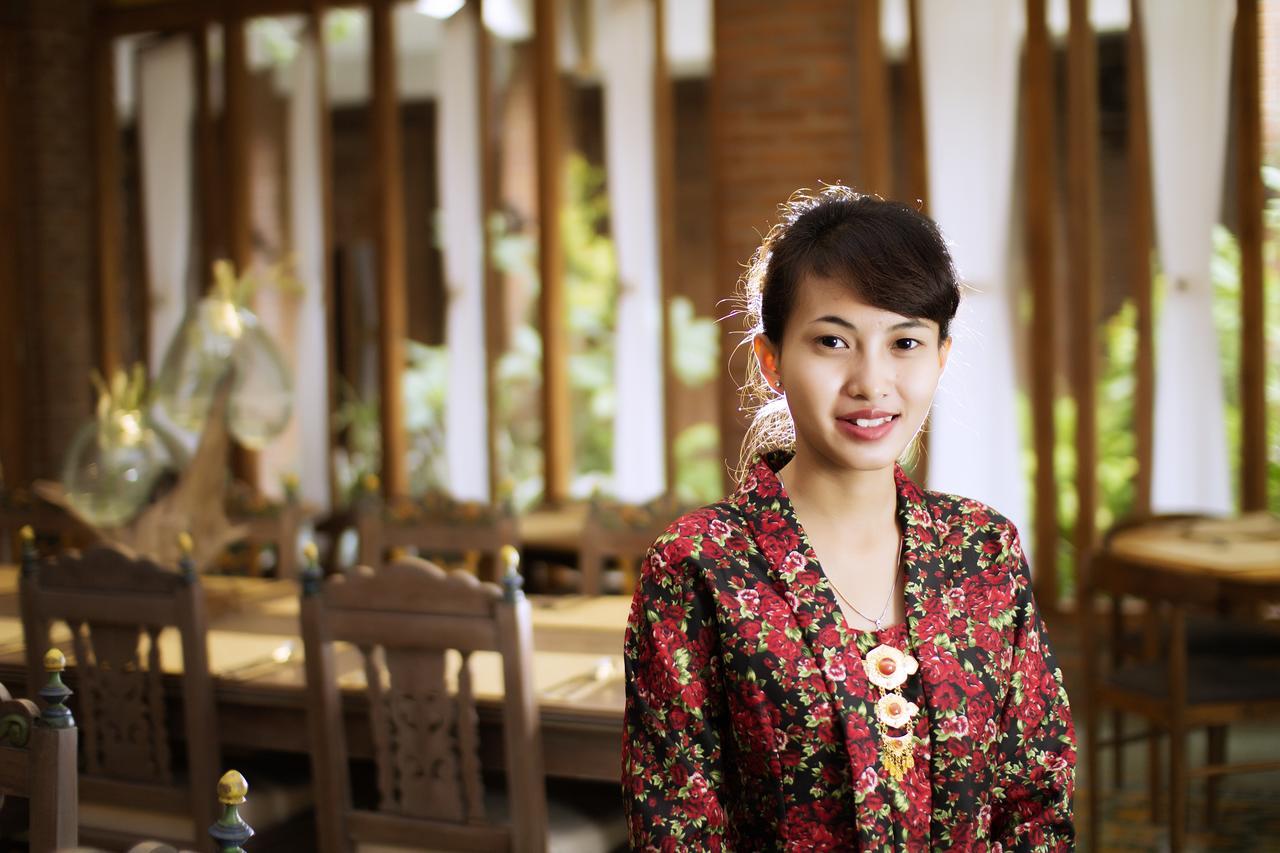 Joglo Mandapa Boutique Hotel Jarakan Екстериор снимка