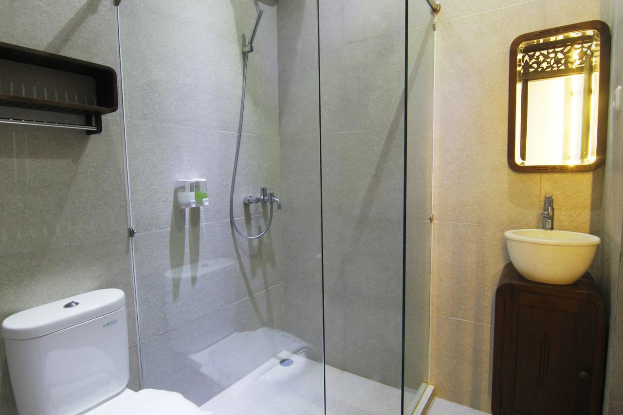 Joglo Mandapa Boutique Hotel Jarakan Екстериор снимка